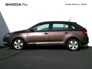 Škoda Rapid