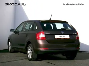 Škoda Rapid