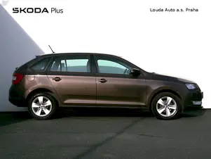 Škoda Rapid 