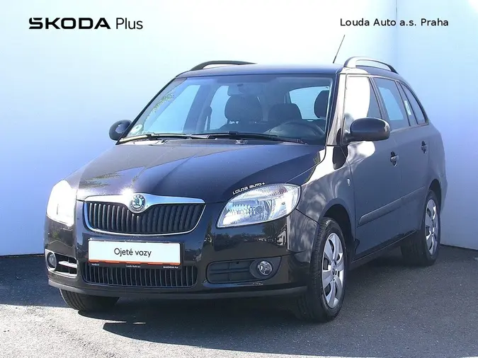 FABIA COMBI 