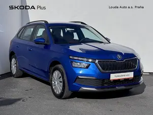 Škoda Kamiq 
