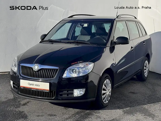 FABIA COMBI 