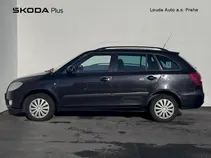 FABIA COMBI 