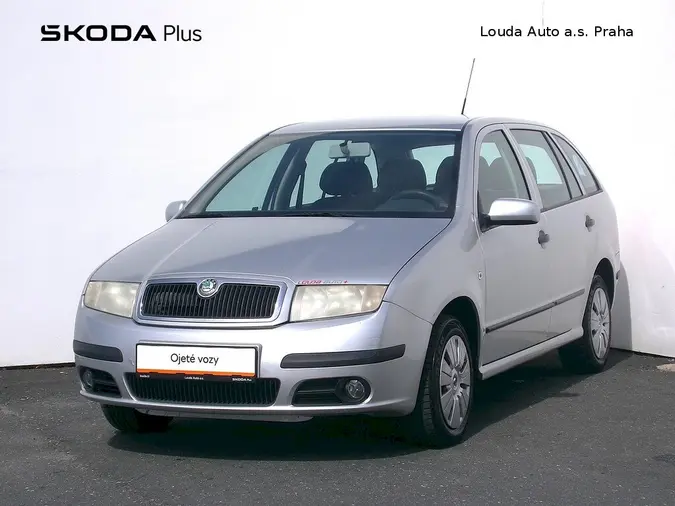 FABIA COMBI 