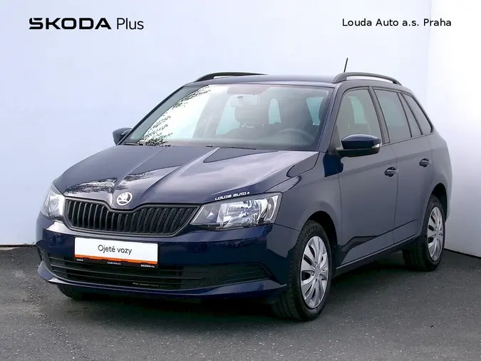FABIA COMBI 
