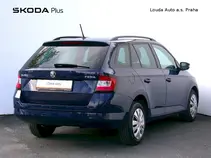 FABIA COMBI
