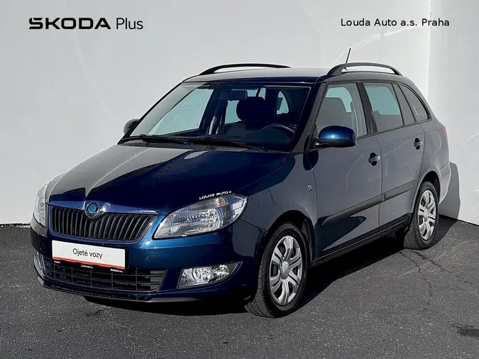 FABIA COMBI