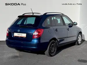 Škoda FABIA COMBI 