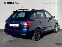 FABIA COMBI