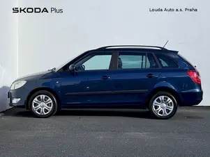Škoda FABIA COMBI 