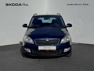 Škoda FABIA COMBI 