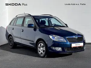 Škoda FABIA COMBI