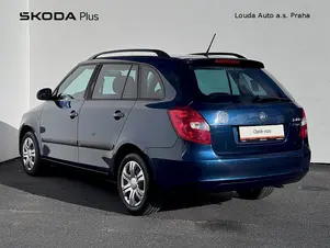 Škoda FABIA COMBI 