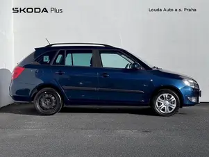 Škoda FABIA COMBI 