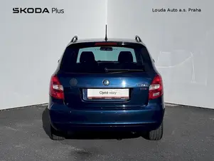 Škoda FABIA COMBI