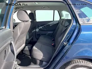 Škoda FABIA COMBI