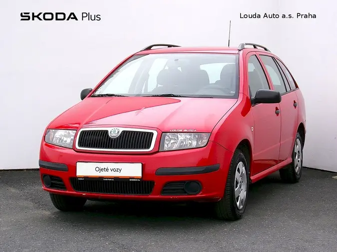 FABIA COMBI 