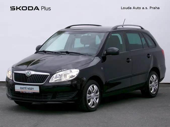 FABIA COMBI