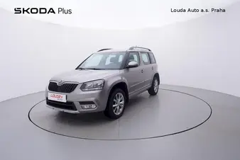 Škoda Yeti