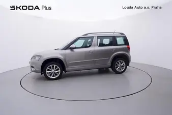 Škoda Yeti 