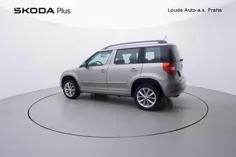 Škoda Yeti