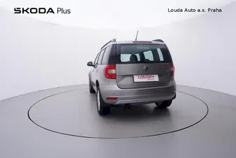 Škoda Yeti