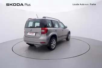 Škoda Yeti 