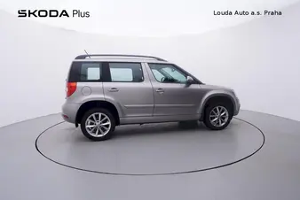 Škoda Yeti