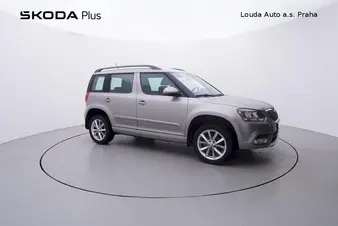 Škoda Yeti