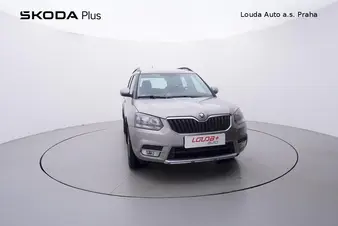Škoda Yeti