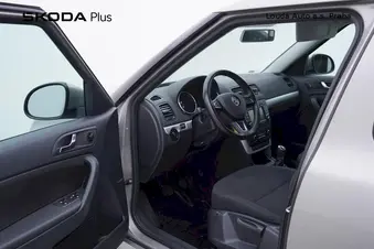 Škoda Yeti 