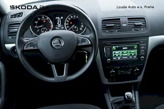 Škoda Yeti