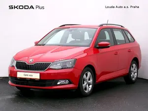 Škoda FABIA COMBI