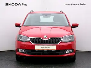 Škoda FABIA COMBI 