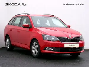 Škoda FABIA COMBI