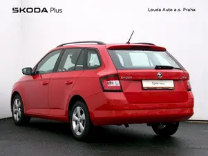 Škoda FABIA COMBI