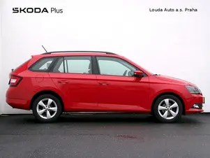 Škoda FABIA COMBI 