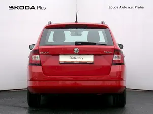 Škoda FABIA COMBI 