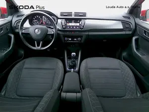 Škoda FABIA COMBI