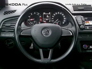 Škoda FABIA COMBI