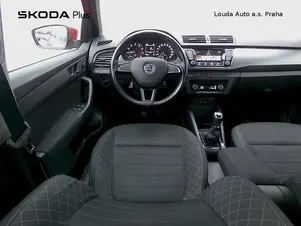 Škoda FABIA COMBI