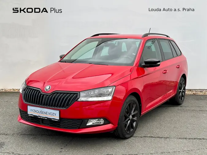 FABIA COMBI