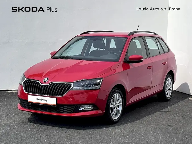 FABIA COMBI