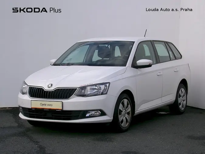 FABIA COMBI 