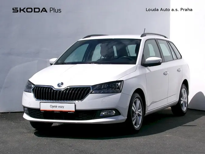 FABIA COMBI