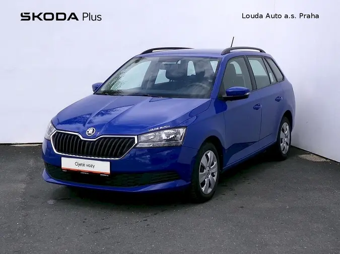 FABIA COMBI