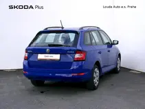 FABIA COMBI