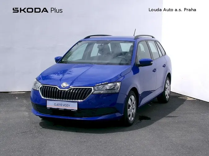 FABIA COMBI 