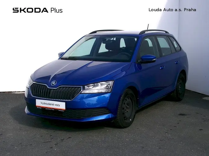 FABIA COMBI