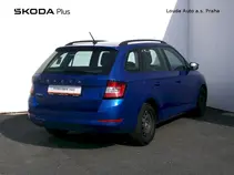 FABIA COMBI